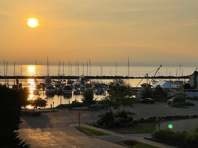 An amazing way to start the day. - 2650 S Shore Dr