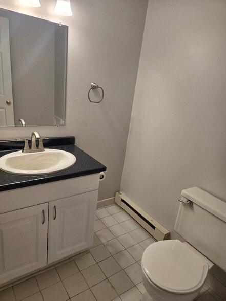 Powder Room - 302 Bonair Ave
