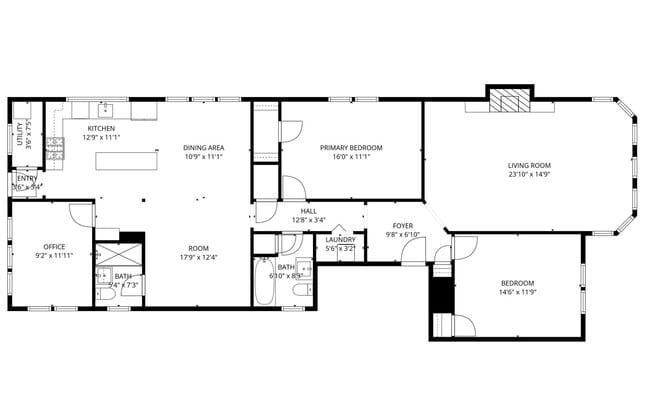 Building Photo - 3414 W Medill Ave