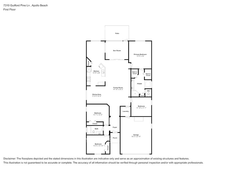 Building Photo - 7310 Guilford Pine Ln