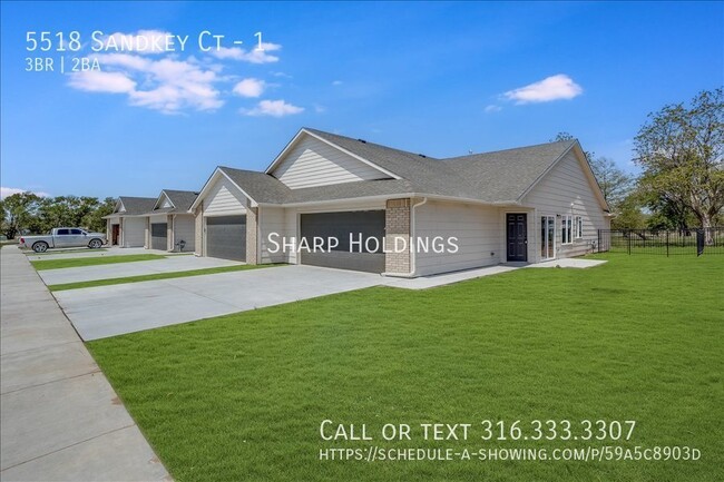 Building Photo - 5518 N Sandkey Ct