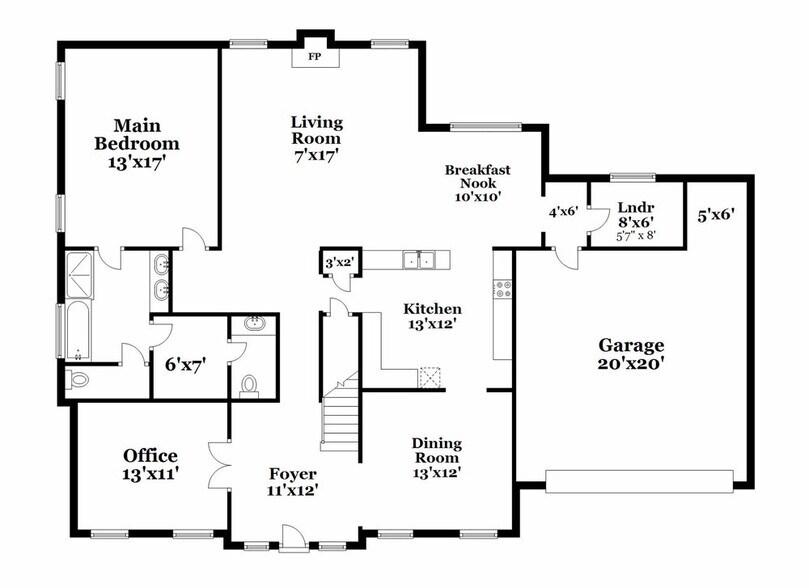 Building Photo - 4570 Wood Fox Cove