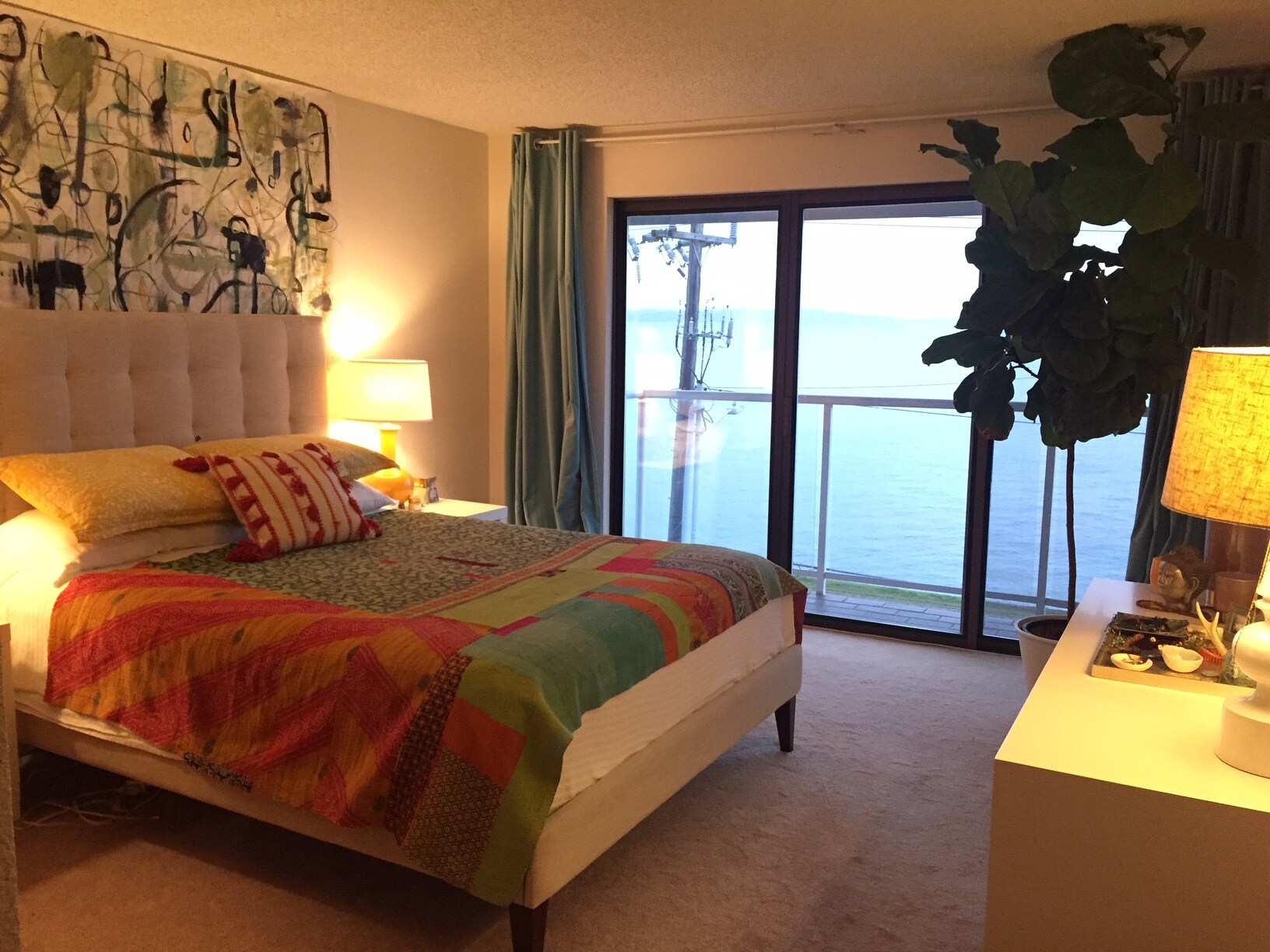 main bedroom - 2108 Alki Ave SW