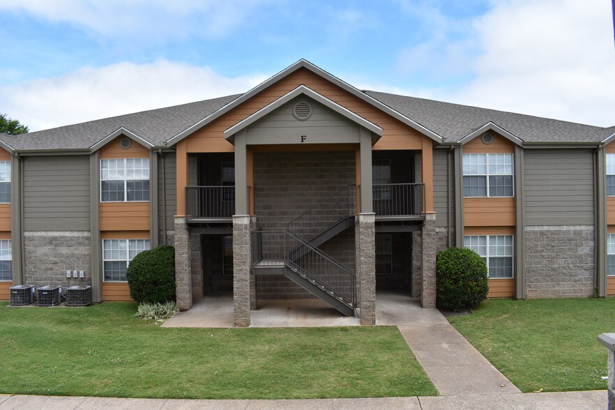 Keystone Crossing Apartments 1517 Electric Ave Springdale AR 72764