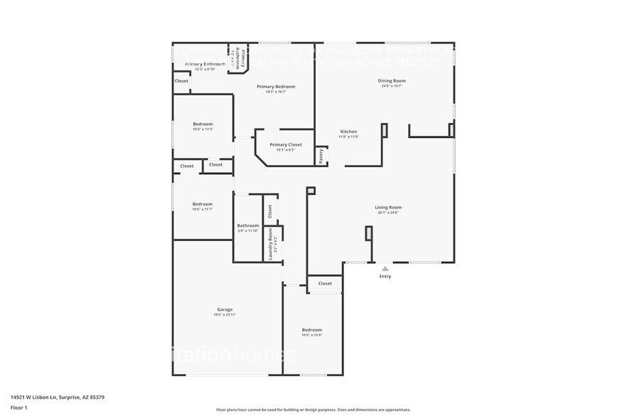 Building Photo - 14921 W Lisbon Ln