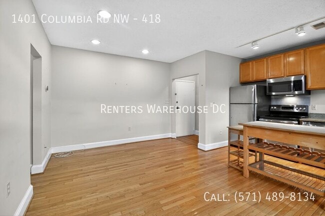 Building Photo - 1401 Columbia Rd NW
