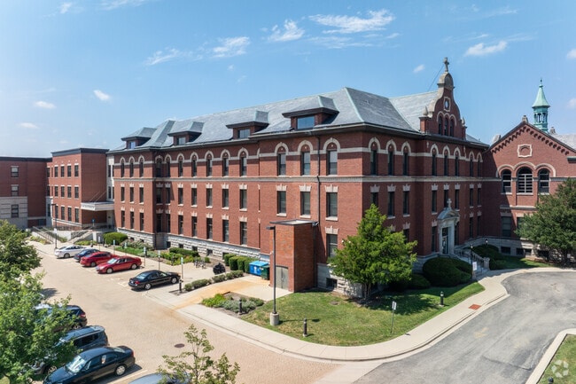 Building Primary - Senior Suites of Norwood Park