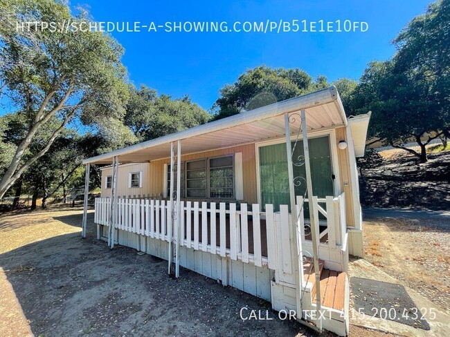 Primary Photo - 17659 Vierra Canyon Rd