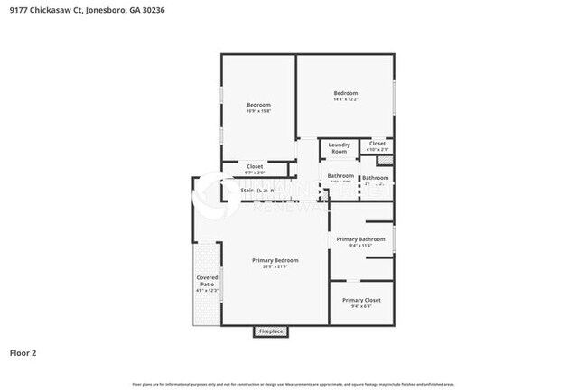 Building Photo - 3 Bedroom Pet-Friendly Home in Jonesboro, GA with Main Street Renewal