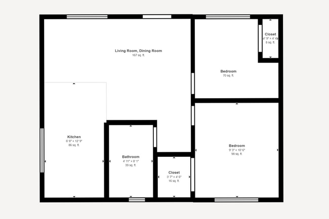 Building Photo - 2Bed/1Bath House at AZ-51/Thomas Rd! -- NO HOA! FENCED-IN YARD!
