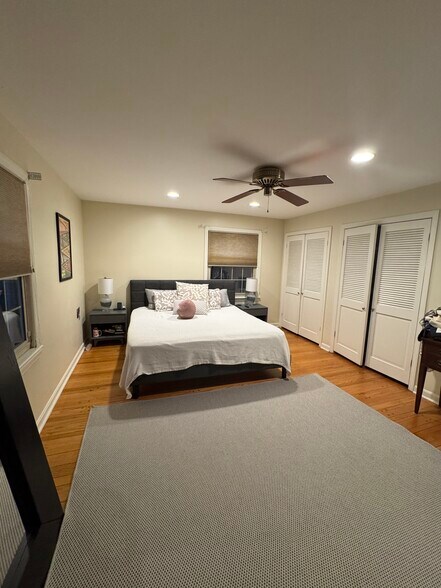 Master bed 1st floor - 130 Chews Landing Rd
