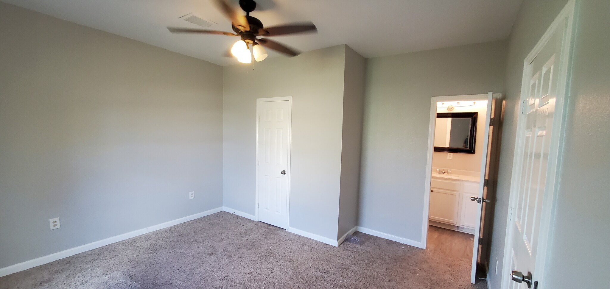 You can enter Bath #2 from Bed #2 - 16513 W Sandy Meadows Dr