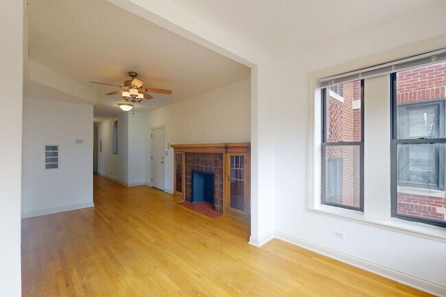 Floorplan - 5401-5409 S. Cottage Grove Avenue