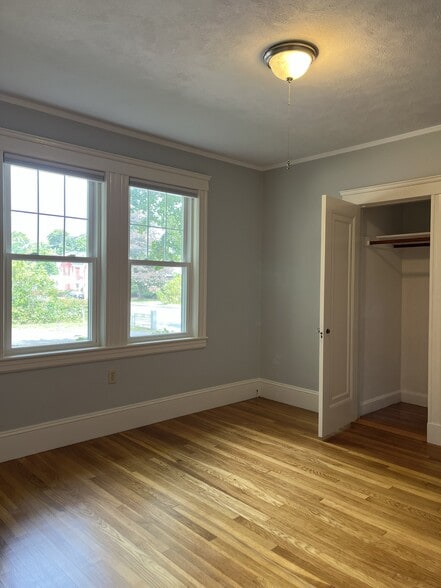 Master Bedroom - 754 Massachusetts Ave