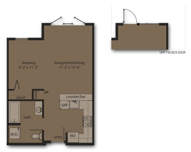 A4 - The Noble Apartments