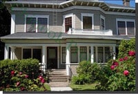 Building Photo - 2 Bedroom Unit in the the old Beta Theta Pi Fraternity House near UofO Campus