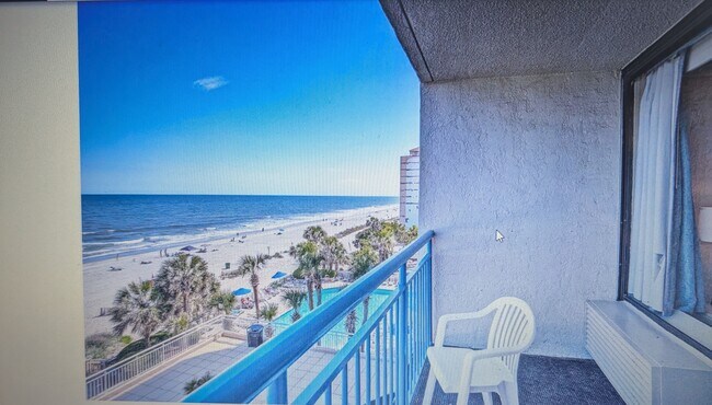 Building Photo - Myrtle Beach Coral Beach Unit 420