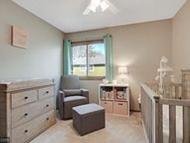 Second bedroom - 1A Golden Oak Dr