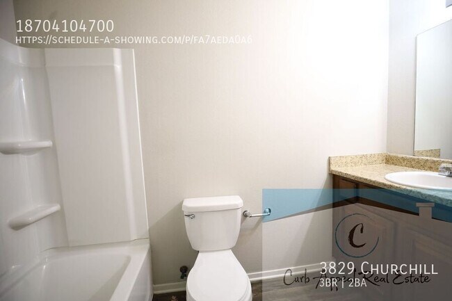 Building Photo - 3829 Churchill-