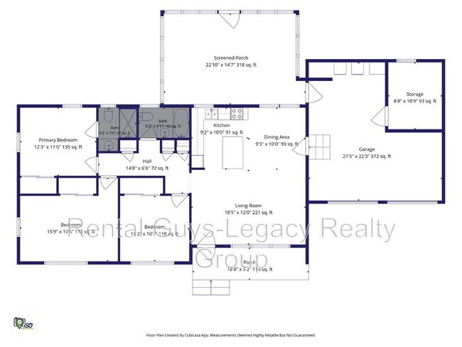 Building Photo - 3872 Marianna Rd