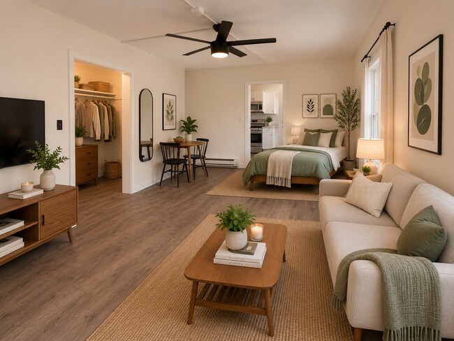 Interior Photo - Flint 301 S Kenmore LLC