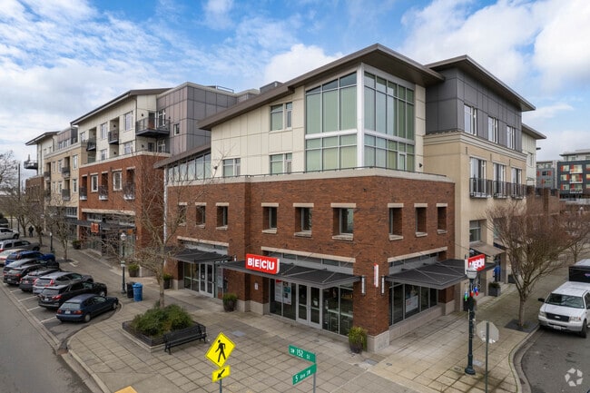 Exterior - Burien Town Square