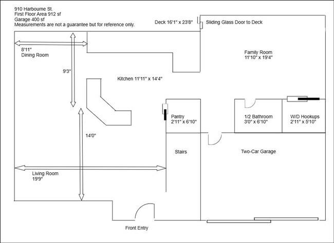Building Photo - SPACIOUS TWO STORY 3 BED/2.5 BATH WITH FENCED BACKYARD IN CUL-DE-SAC!