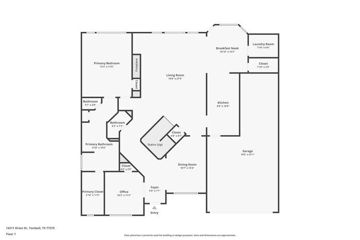 Building Photo - 14211 Orion Dr