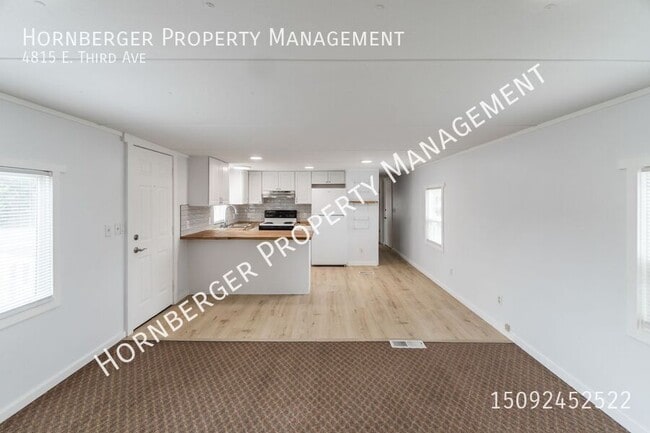 Building Photo - 4815 E. Third Ave-