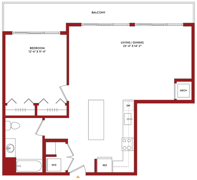 Floorplan - REV by Vermella