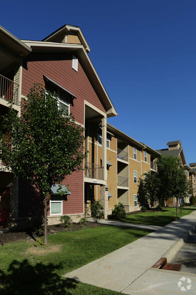 Exterior - Overlook Terraces