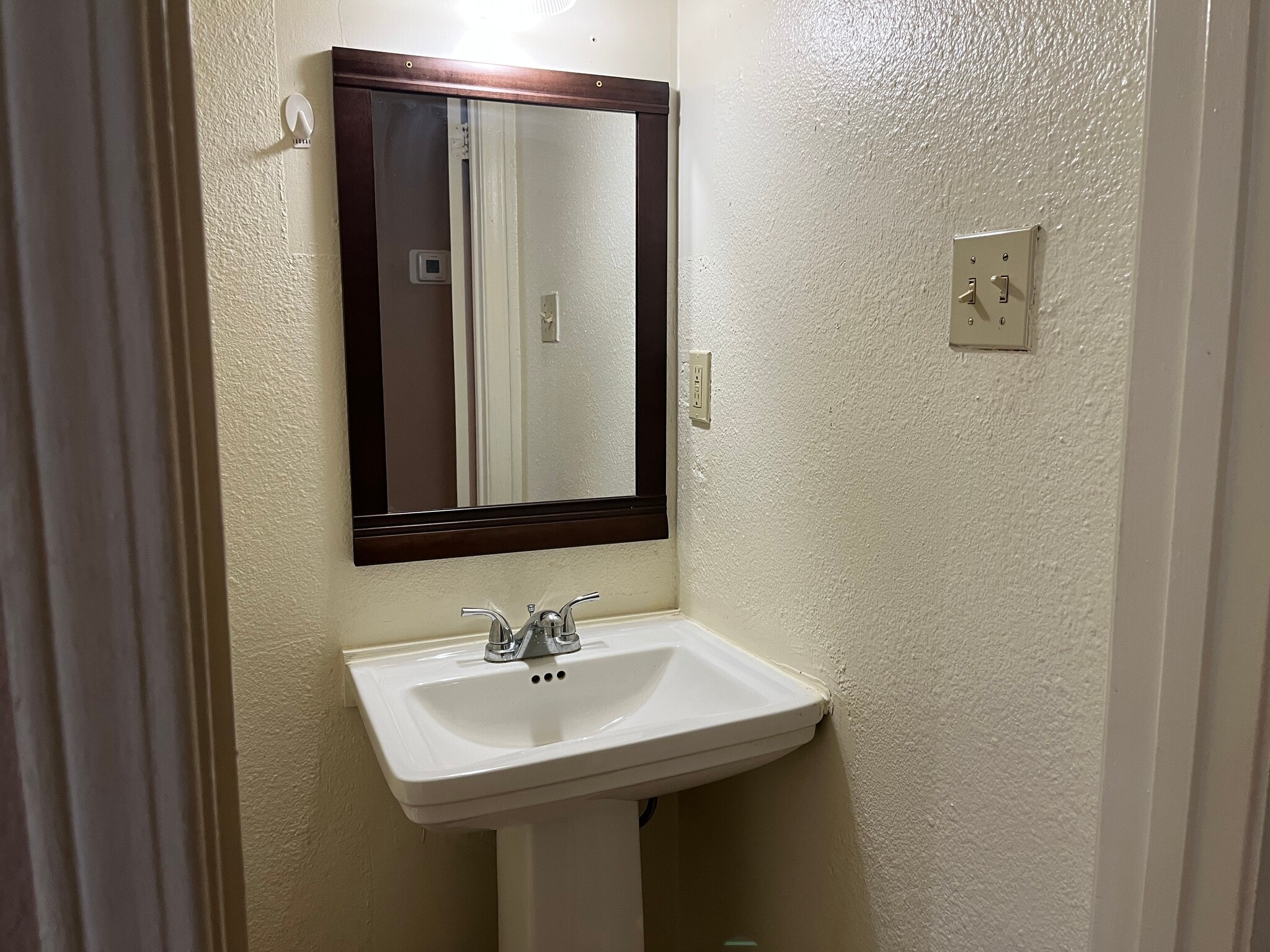 Half Bathroom - 1036 Eli Ct