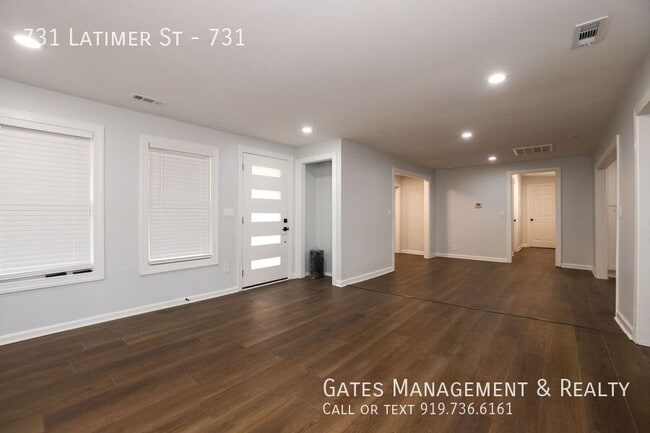 Building Photo - 731 Latimer St