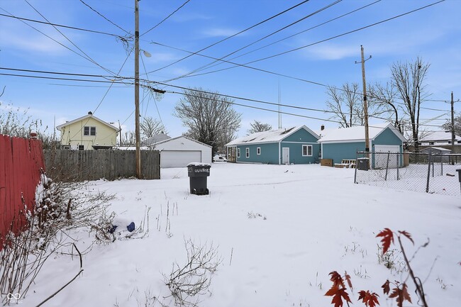 Building Photo - 2321 Guilford Ave