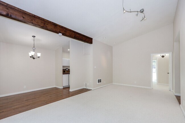 Building Photo - 1BR/1BA Pet-Friendly Top-Floor Condo with Bonus Room & Resort-Style Amenities | San Mateo | YouTu...