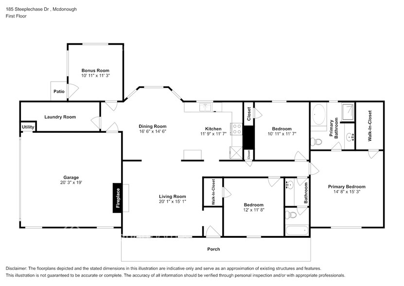 Building Photo - 185 Steeplechase Dr