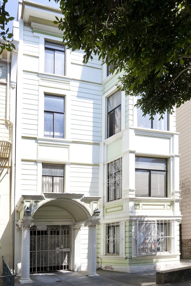 726 Fillmore 726 Fillmore St San Francisco CA 94117 Apartment Finder