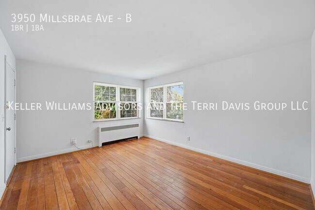 Building Photo - 3950 Millsbrae Ave