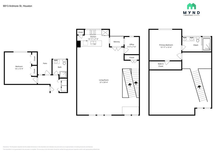 Building Photo - 6913 Ardmore St