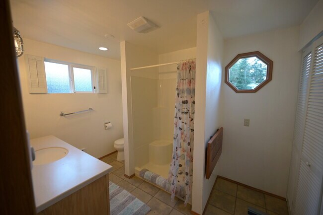 Building Photo - Home and cabin with water view on 3 acres, in Sequim