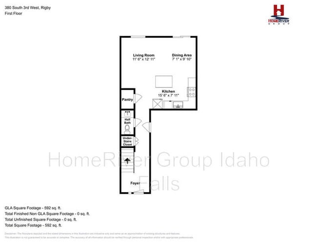 Building Photo - 380 S 3rd W