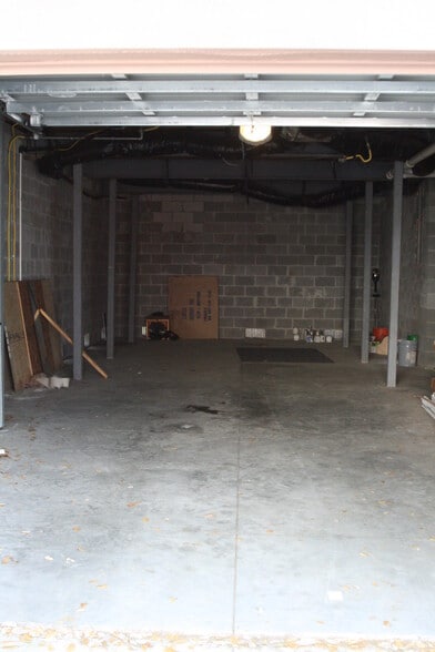 2 car Garage for unit dedicated to unit - 61 Cooper St