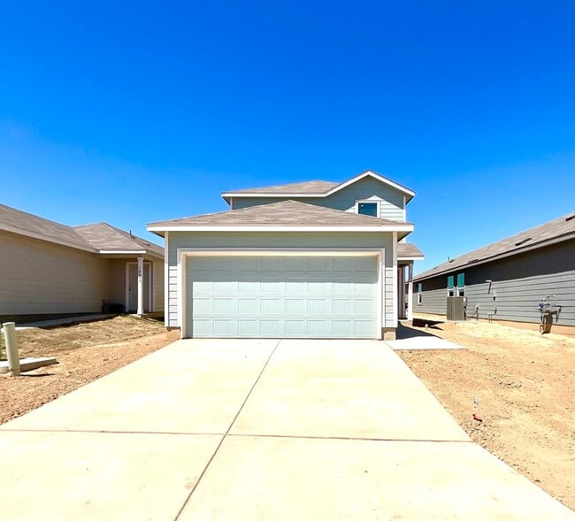 Building Photo - New Construction 4-Bedroom With Upstairs Loft, Fenced Yard & Two-Car Garage!