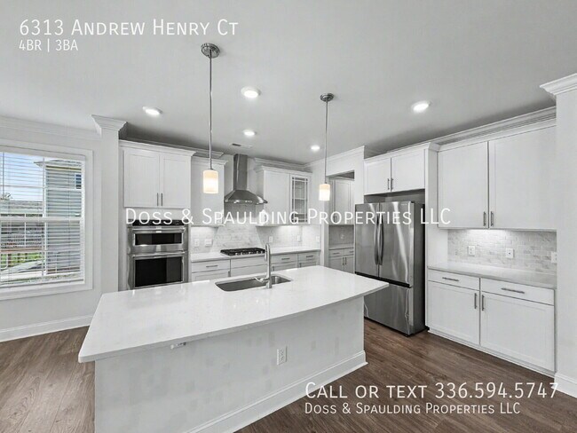 Building Photo - 6313 Andrew Henry Ct