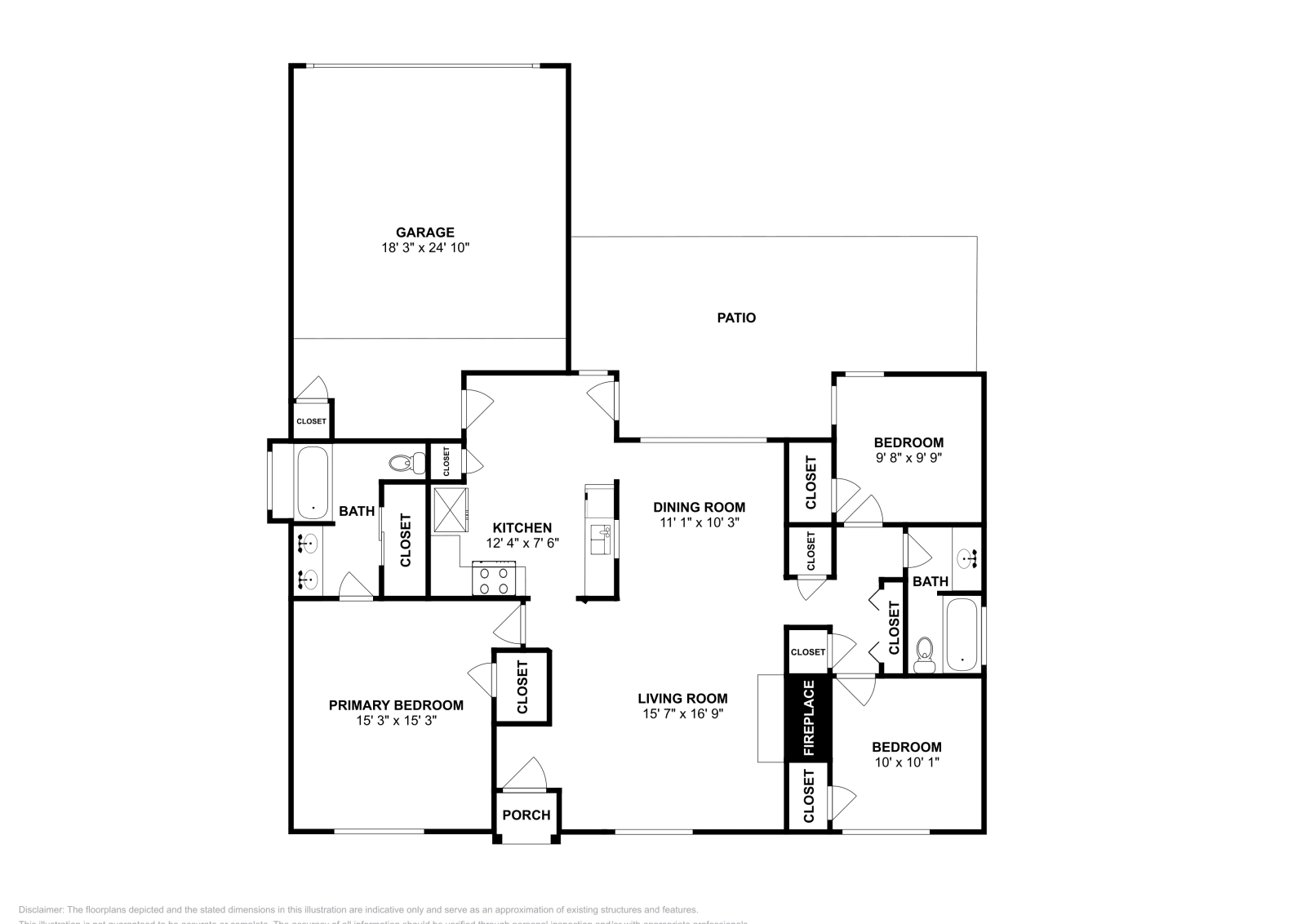 Building Photo - 8002 Meadowlark Ln