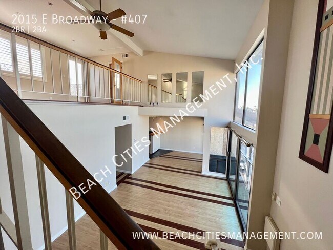 Building Photo - 2015 E Broadway-#407