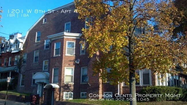 Building Photo - 1201 W 8th St