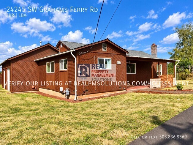 Building Photo - 24245 SW Grahams Ferry Rd