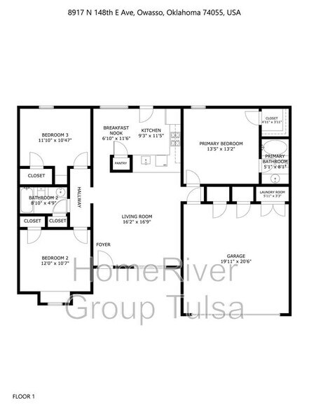 Building Photo - 8917 N 148th E Ave