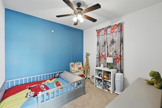 Building Photo - Spacious 3-Bed + Game Room on Corner Lot with Patio & Pool Access – $2,800/mo